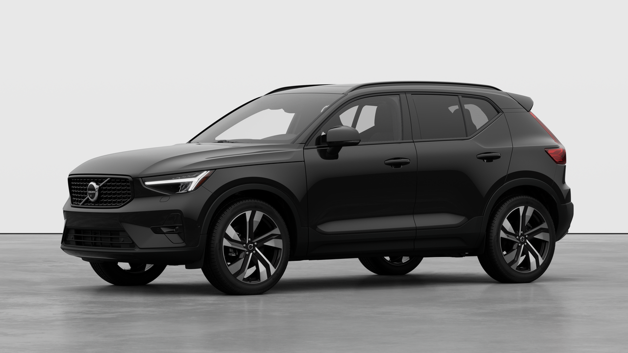 2026 Volvo XC40 Plus (Dark Theme)-0