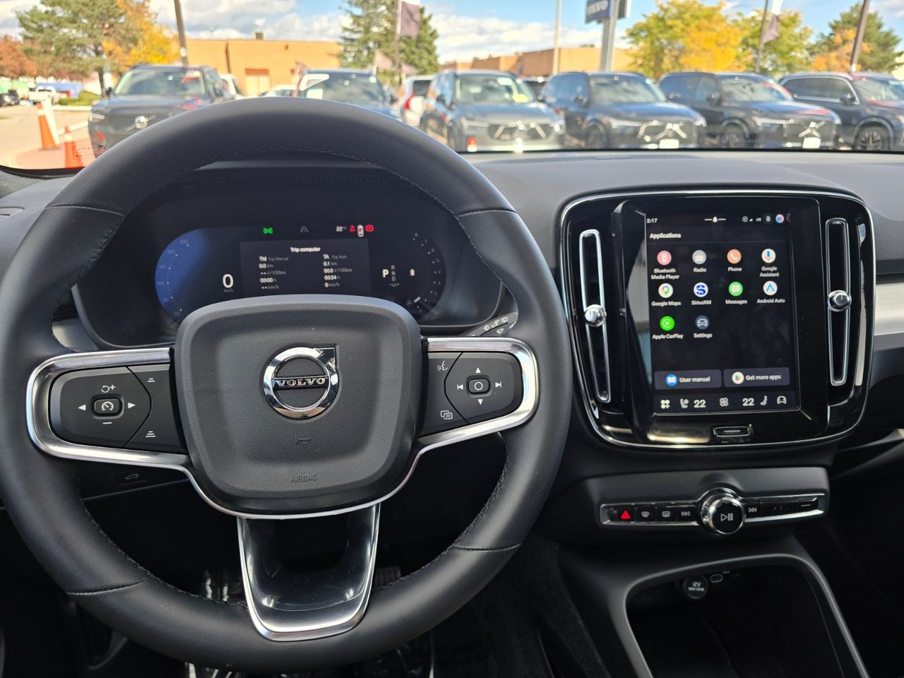 2026 Volvo XC40 ULTRA BLACK EDITION-28