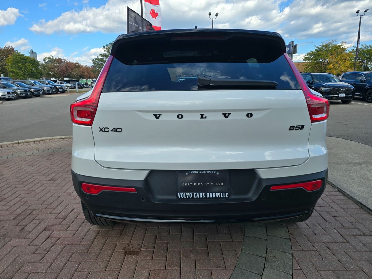 2026 Volvo XC40 ULTRA BLACK EDITION-13