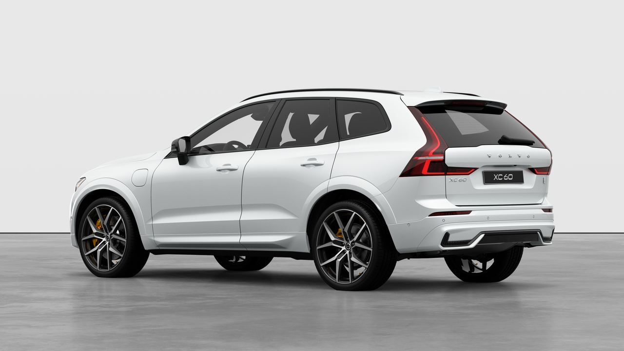 2026 Volvo XC60 Plug-in hybrid Polestar Engineered-1