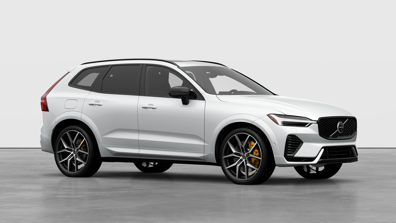 2026 Volvo XC60 Plug-in hybrid Polestar Engineered-2