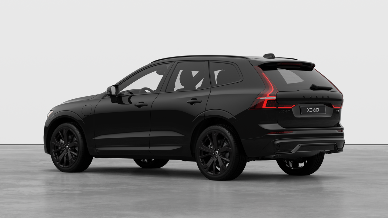 2026 Volvo XC60 Plug-In Hybrid Ultra Black Edition-1