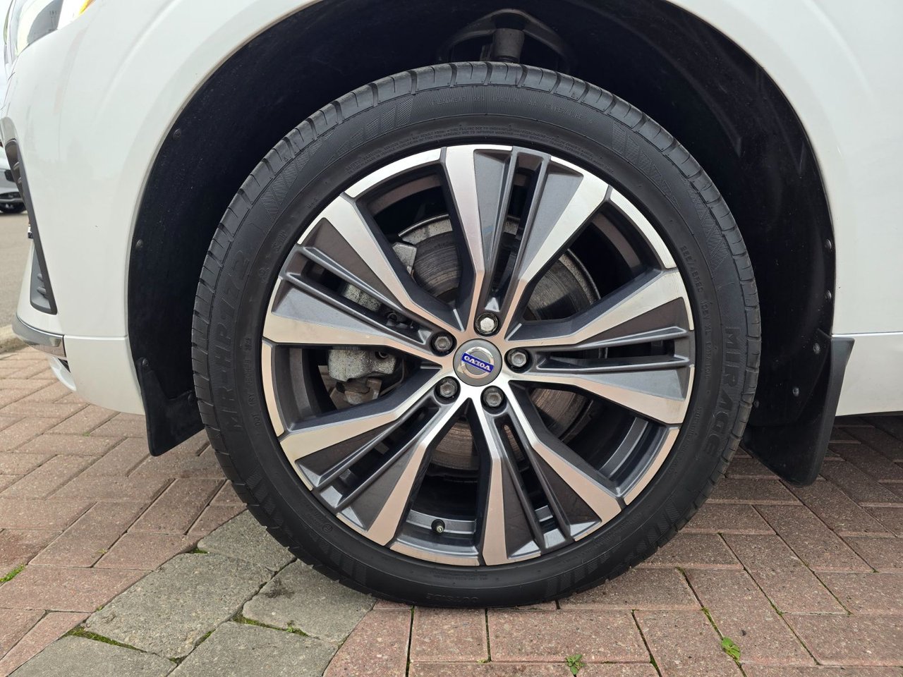 2022 Volvo XC60 RECHARGE INSCRIPTION EXPRESSION-7