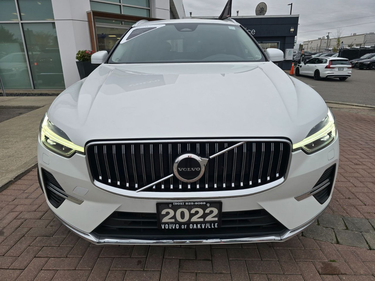 2022 Volvo XC60 RECHARGE INSCRIPTION EXPRESSION-3