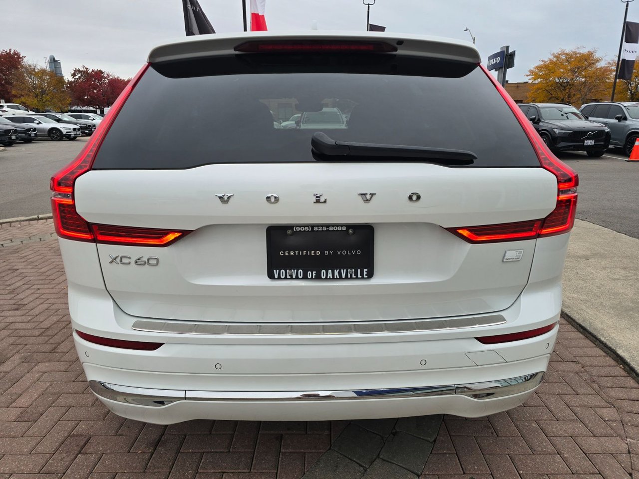 2022 Volvo XC60 RECHARGE INSCRIPTION EXPRESSION-13