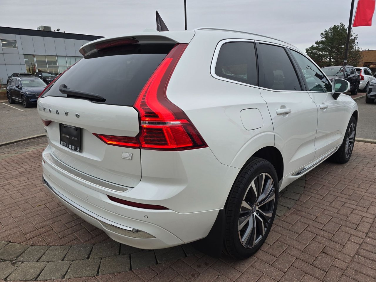2022 Volvo XC60 RECHARGE INSCRIPTION EXPRESSION-14