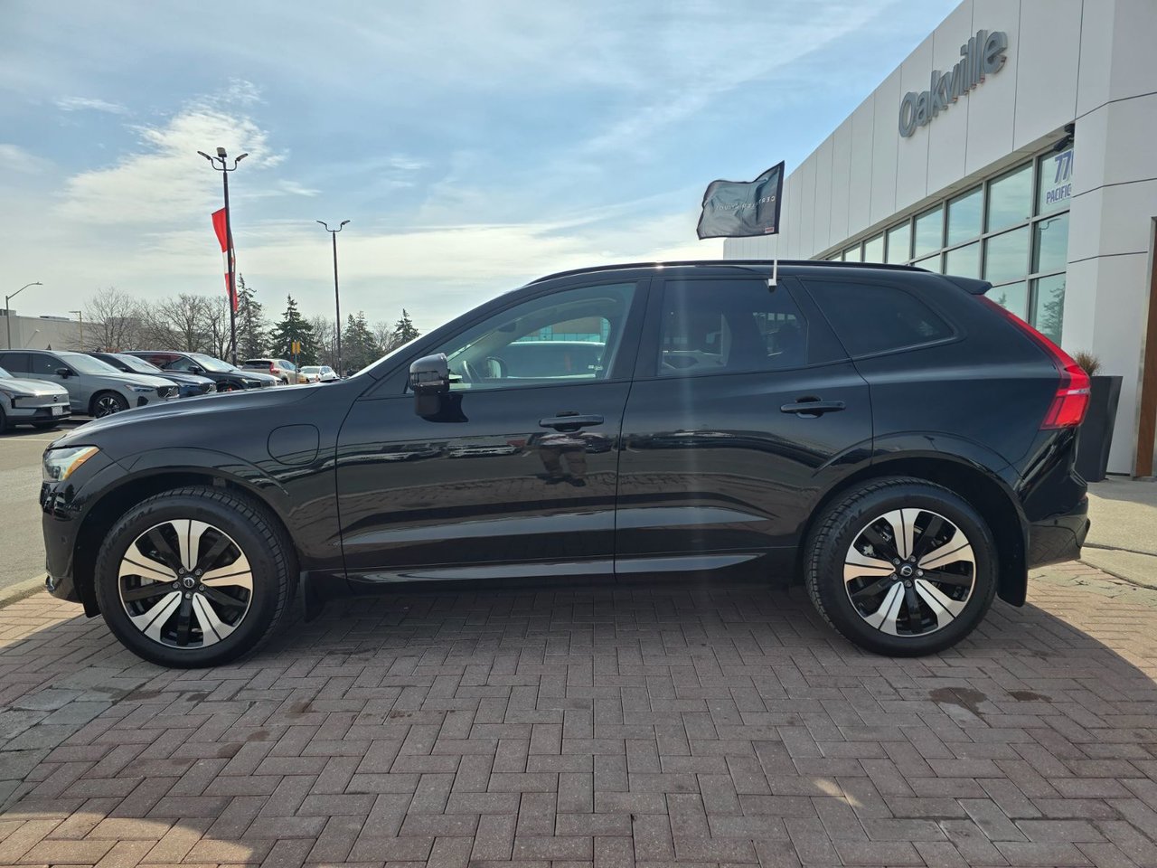2024 Volvo XC60 RECHARGE PLUS DARK THEME-9