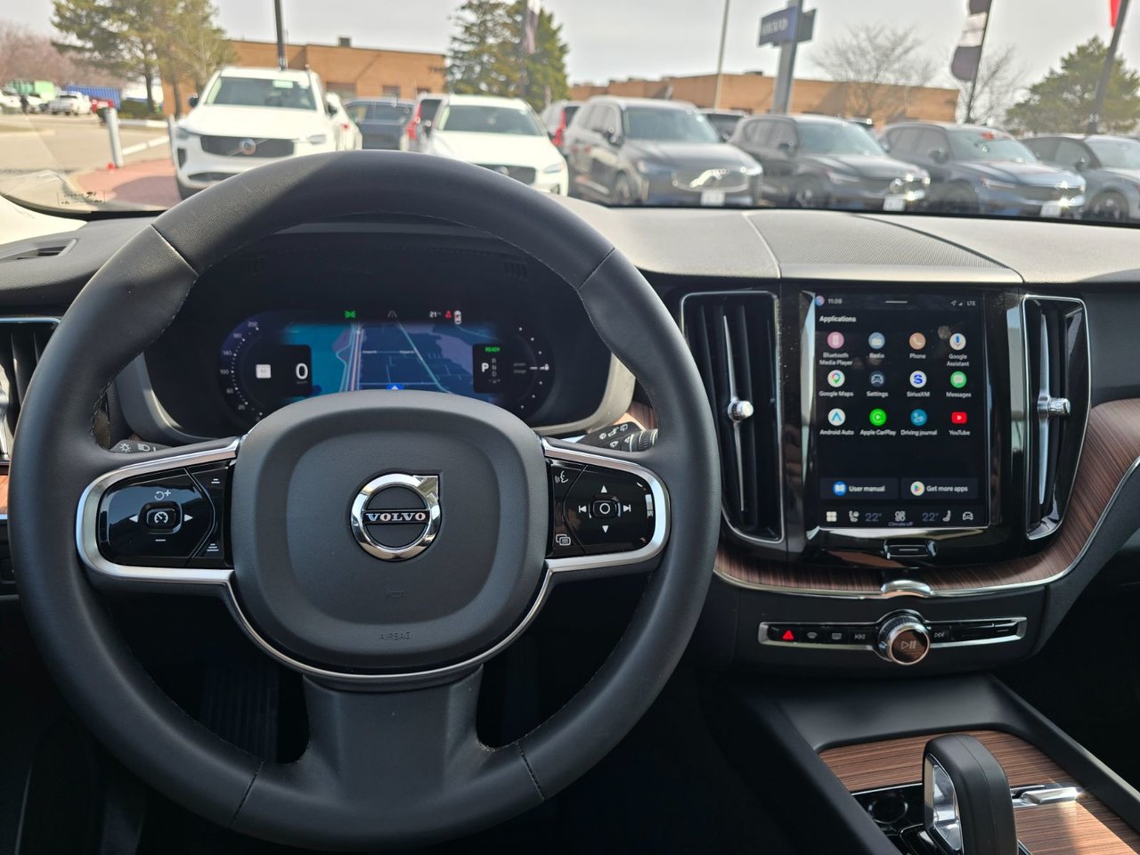 2024 Volvo XC60 RECHARGE PLUS DARK THEME-29