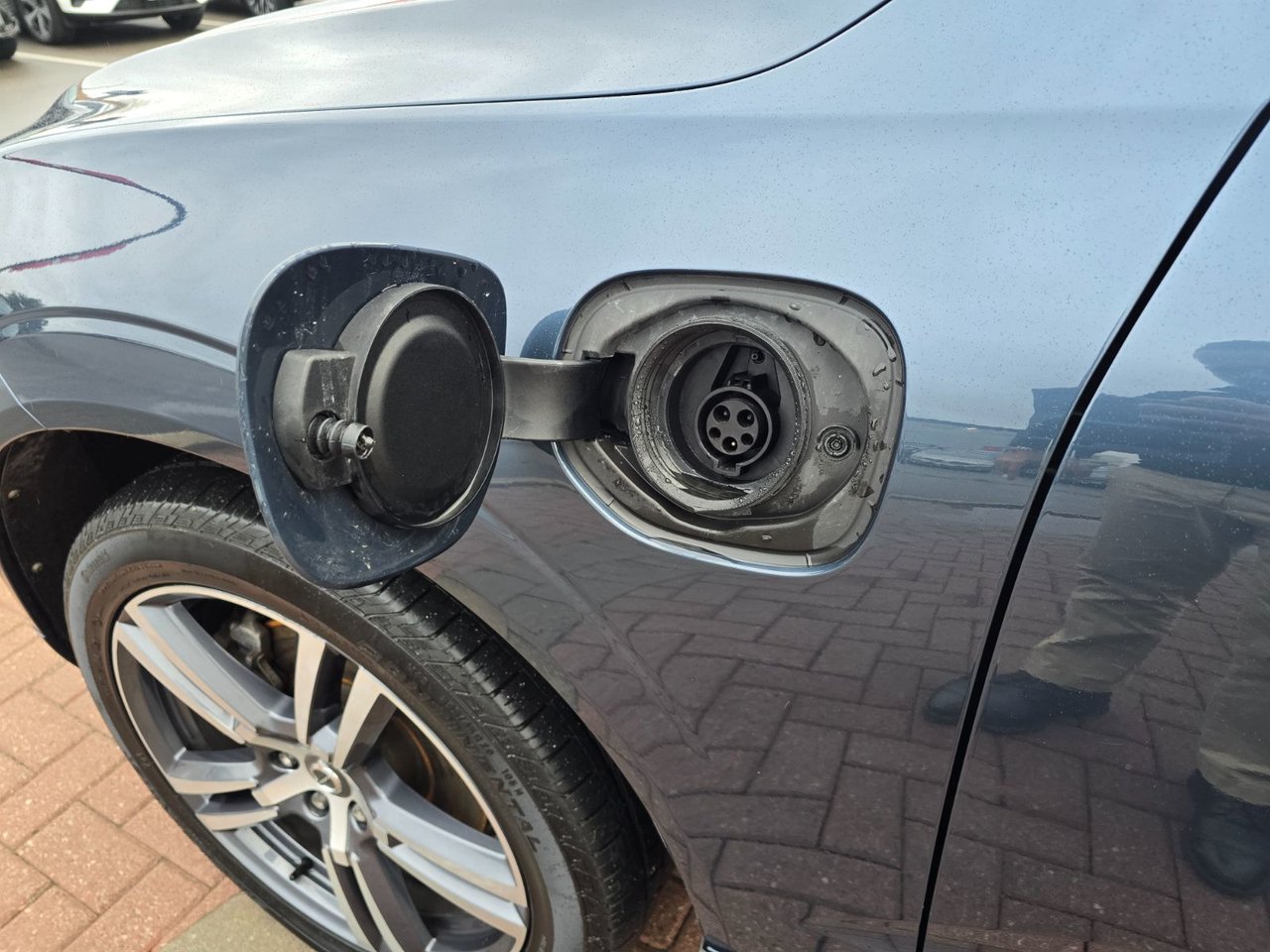 2021 Volvo XC60 INSCRIPTION EXPRESSION-14
