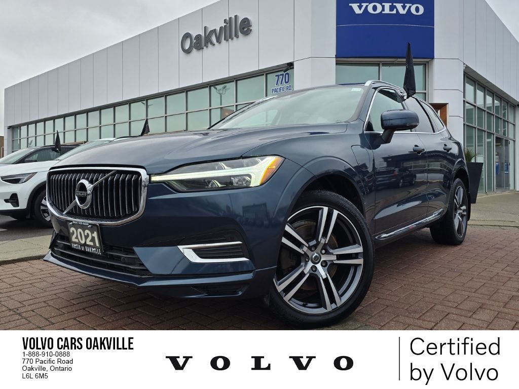 2021 Volvo XC60 INSCRIPTION EXPRESSION-0