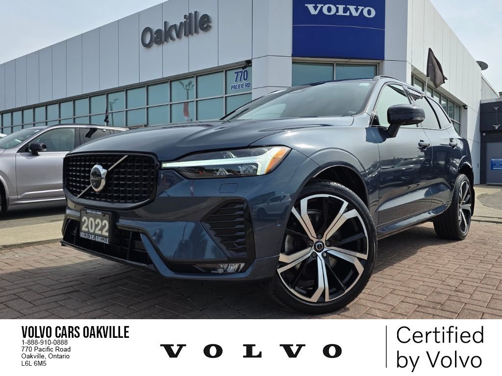 2022 Volvo XC60 R-DESIGN-0