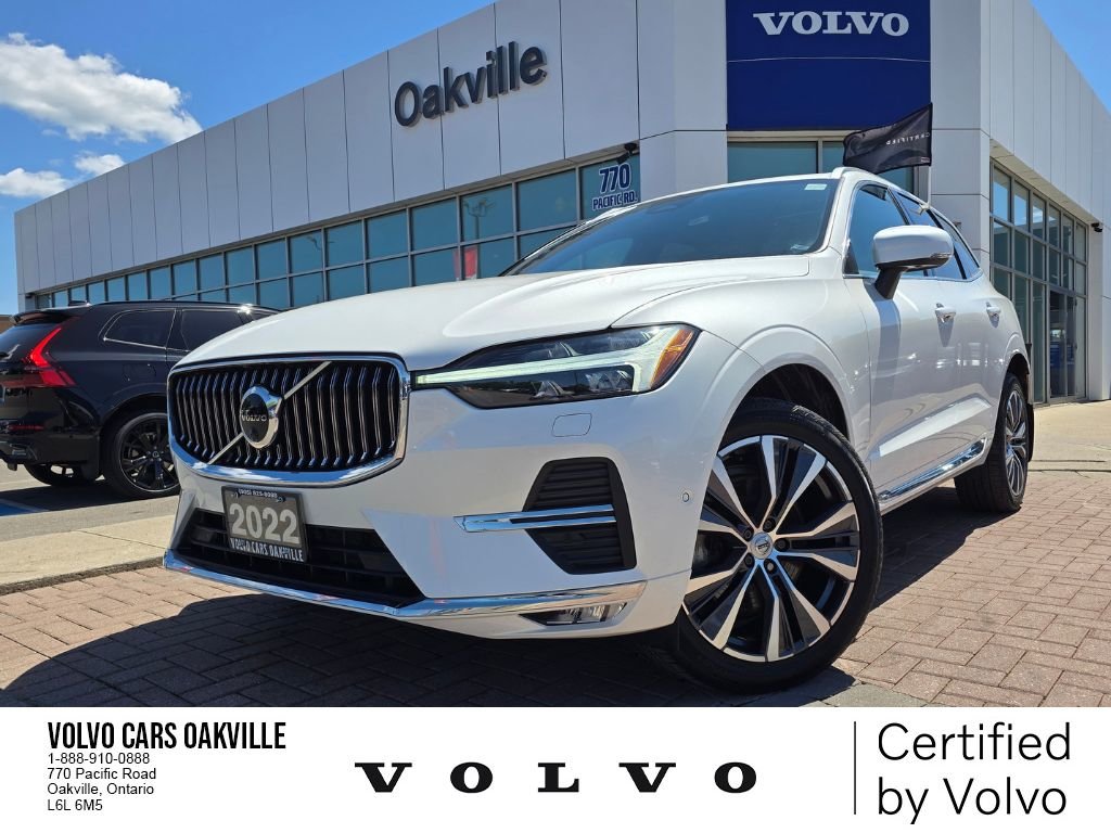 2022 Volvo XC60 INSCRIPTION-0