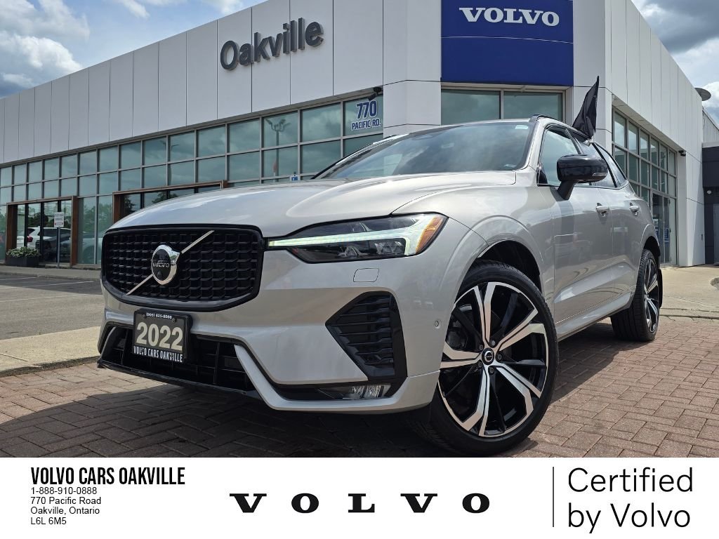 2022 Volvo XC60 R-DESIGN-0