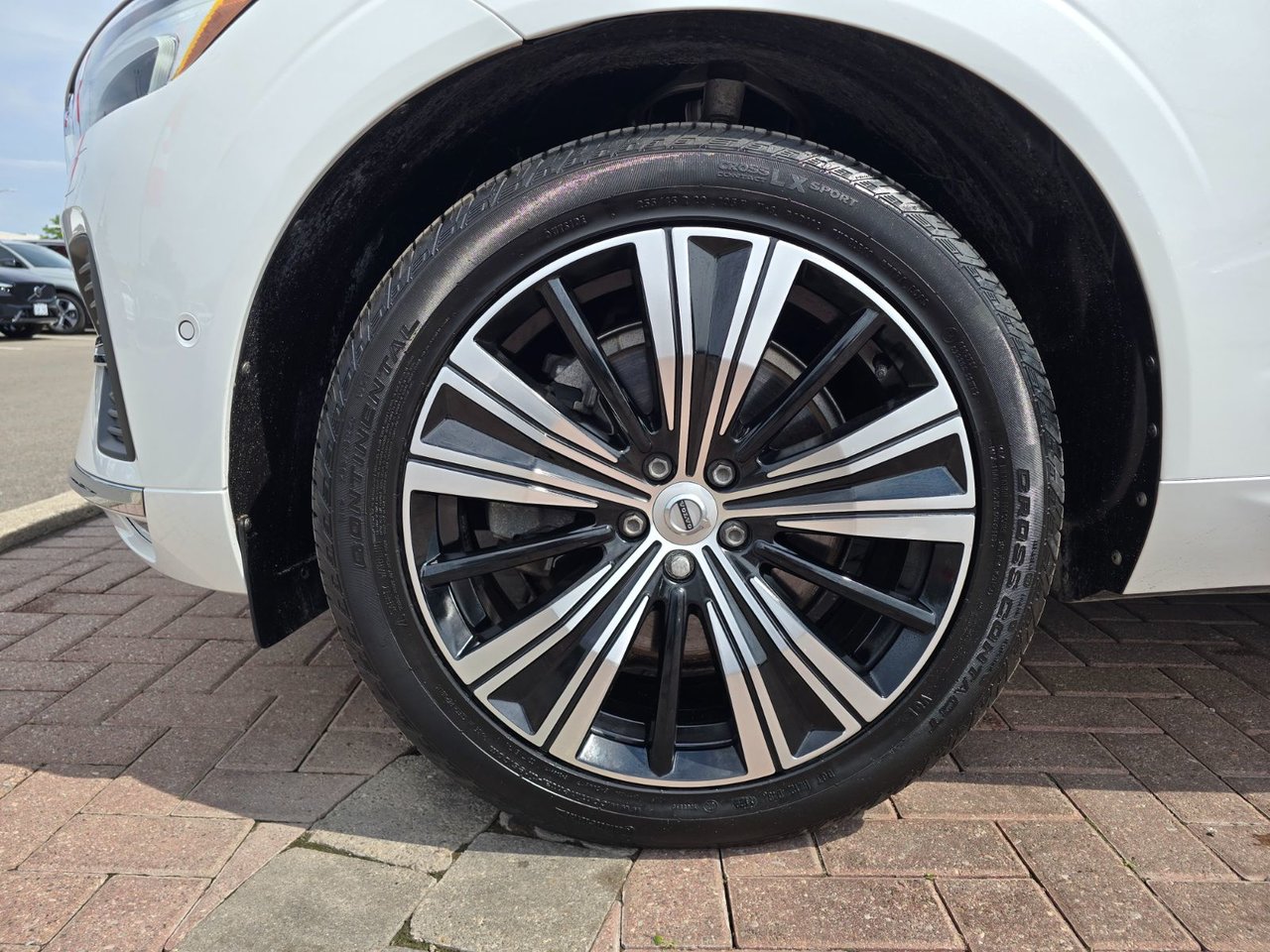 2023 Volvo XC60 ULTIMATE BRIGHT THEME-7