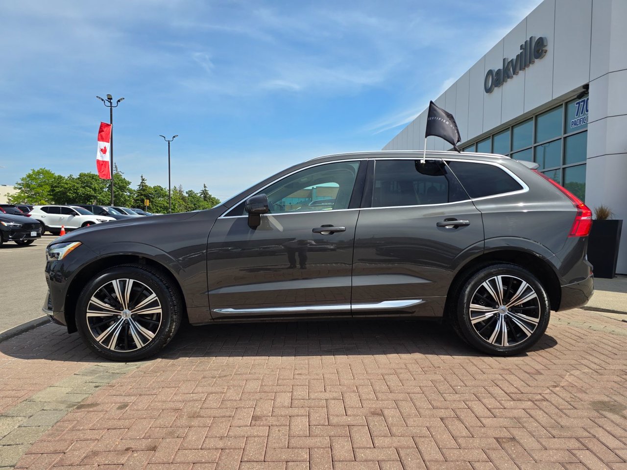 2023 Volvo XC60 PLUS BRIGHT THEME-9