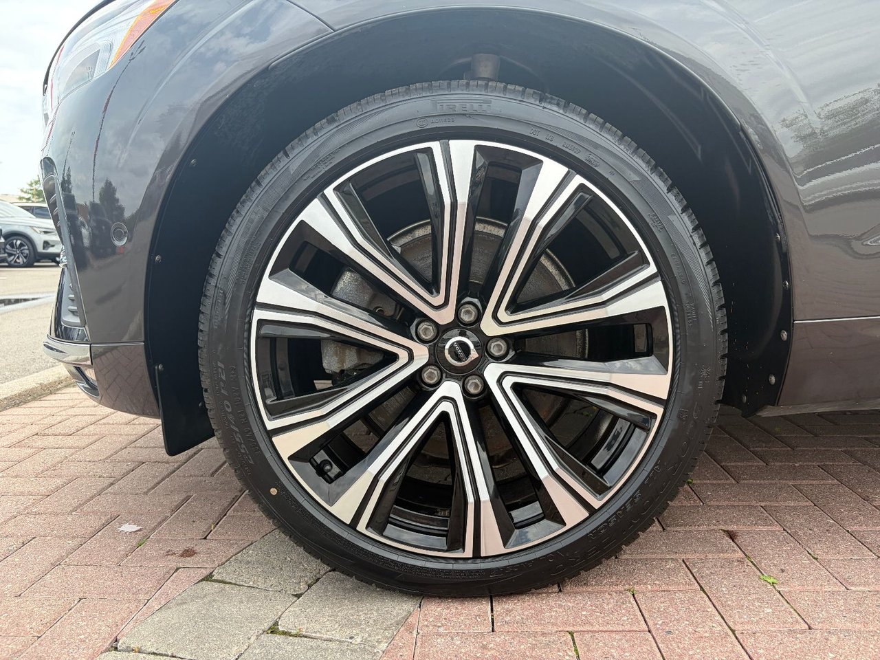 2023 Volvo XC60 ULTIMATE BRIGHT THEME-7