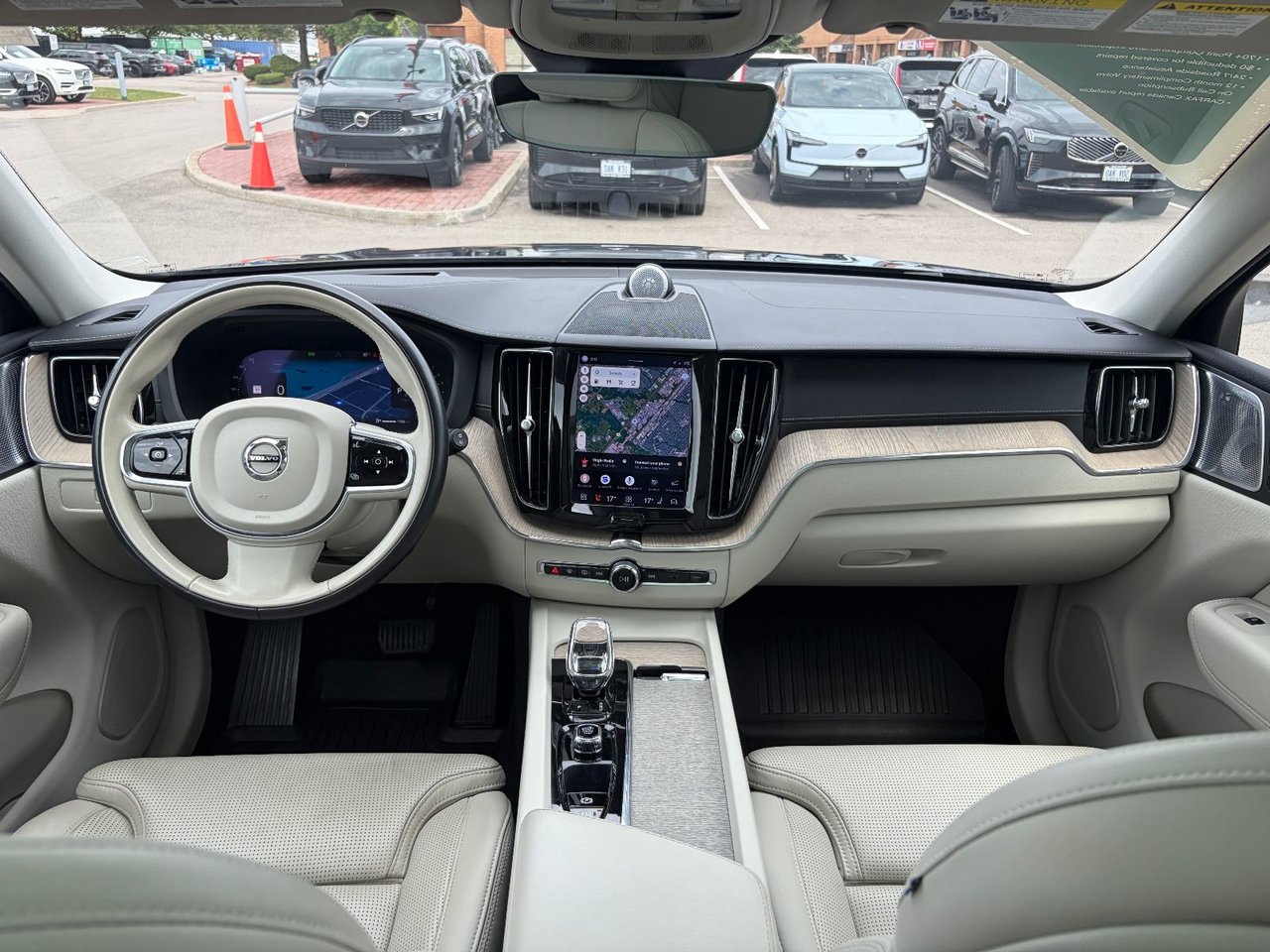 2023 Volvo XC60 ULTIMATE BRIGHT THEME-4