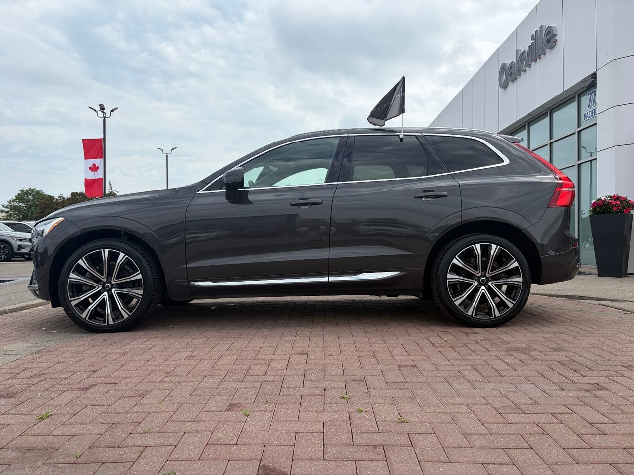2023 Volvo XC60 ULTIMATE BRIGHT THEME-9
