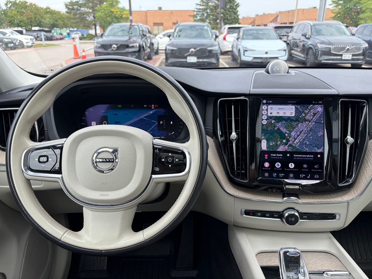 2023 Volvo XC60 ULTIMATE BRIGHT THEME-27