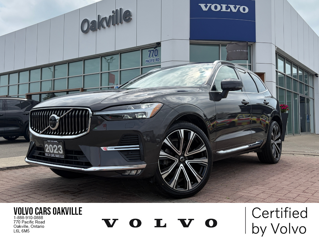 2023 Volvo XC60 ULTIMATE BRIGHT THEME-0