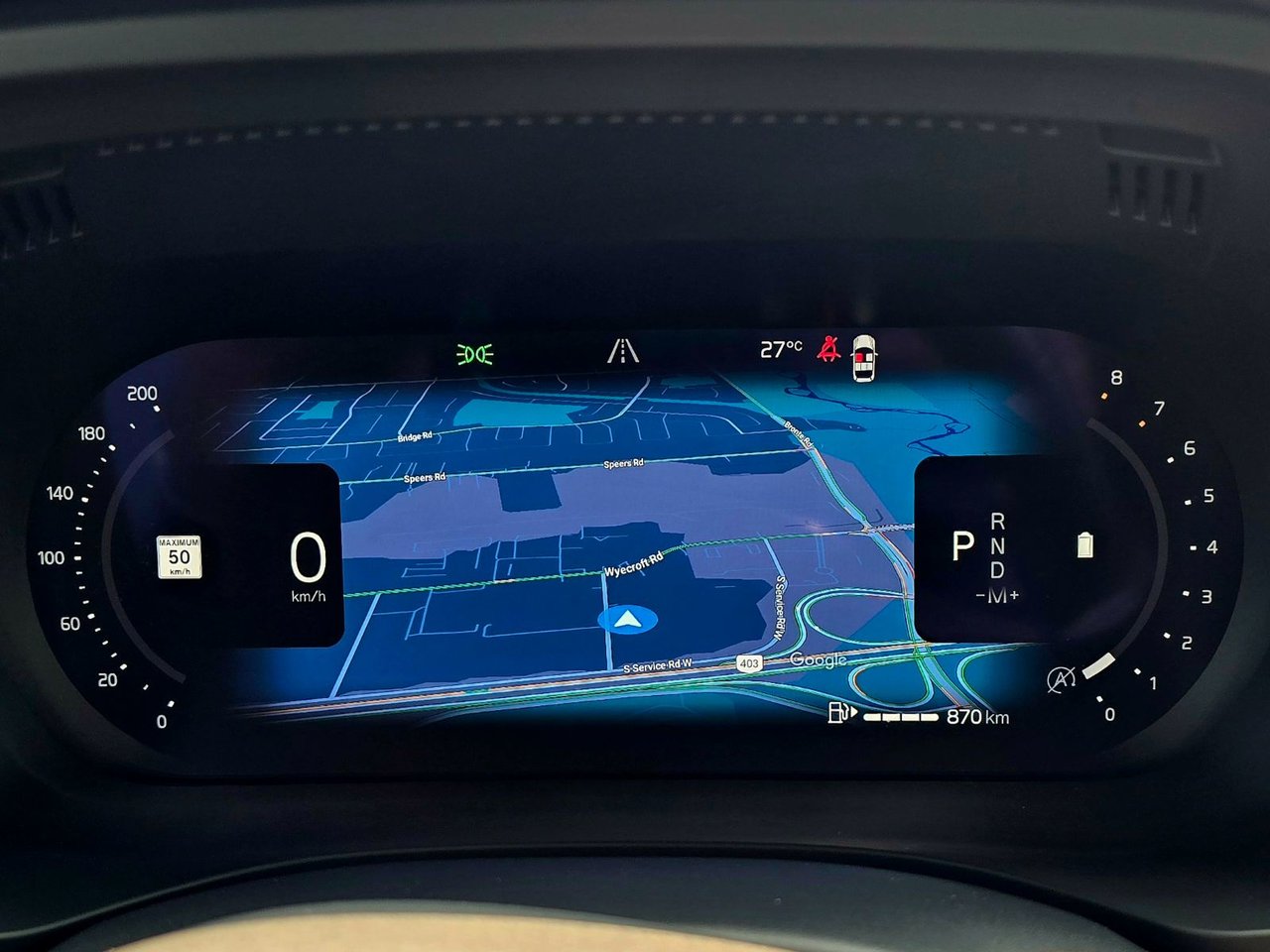 2023 Volvo XC60 ULTIMATE DARK THEME-26