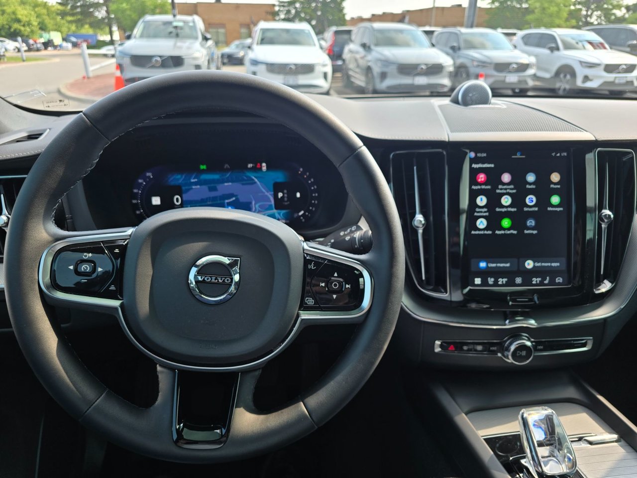 2023 Volvo XC60 ULTIMATE DARK THEME-27