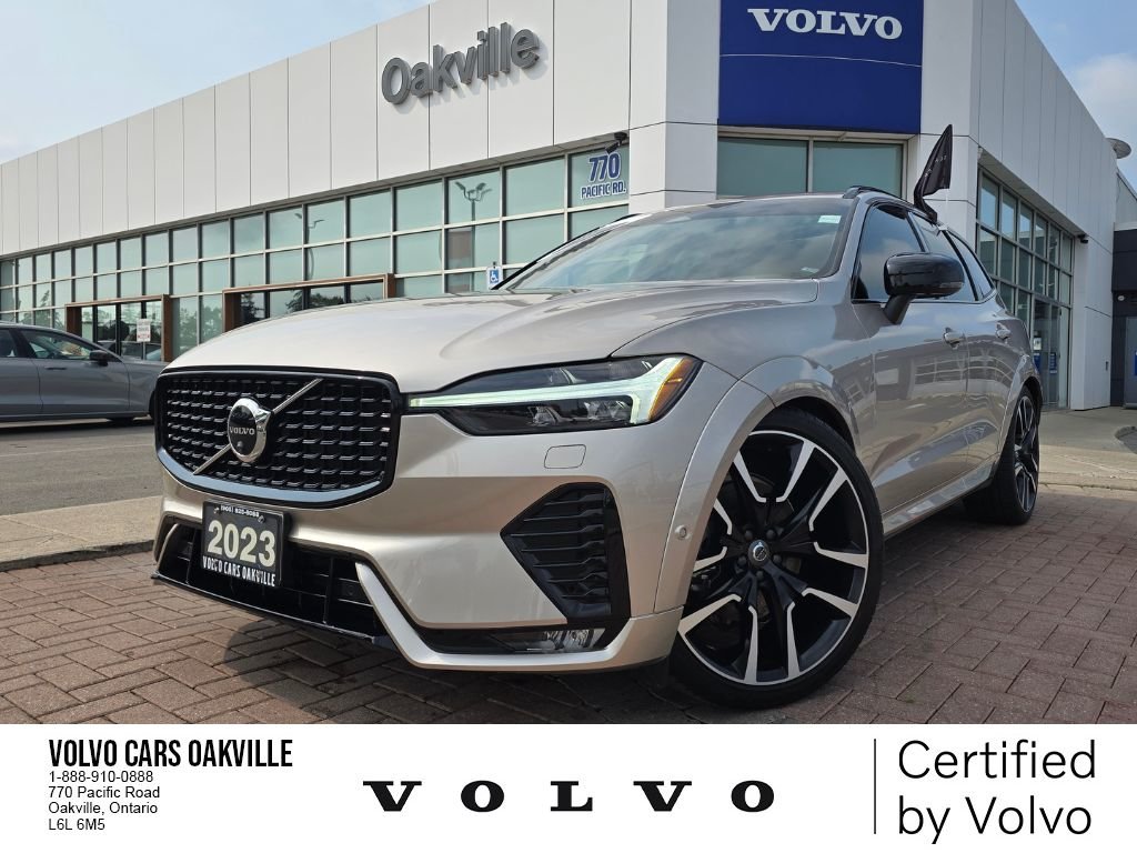 2023 Volvo XC60 ULTIMATE DARK THEME-0