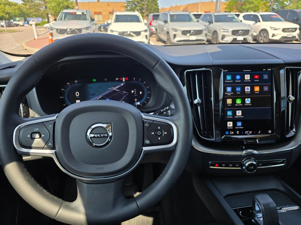 2024 Volvo XC60 CORE DARK THEME-27