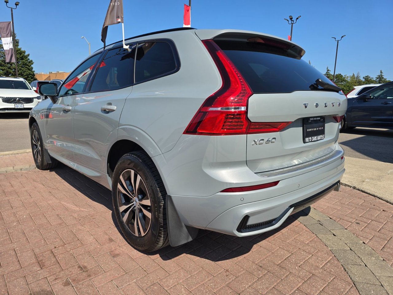 2024 Volvo XC60 CORE DARK THEME-11