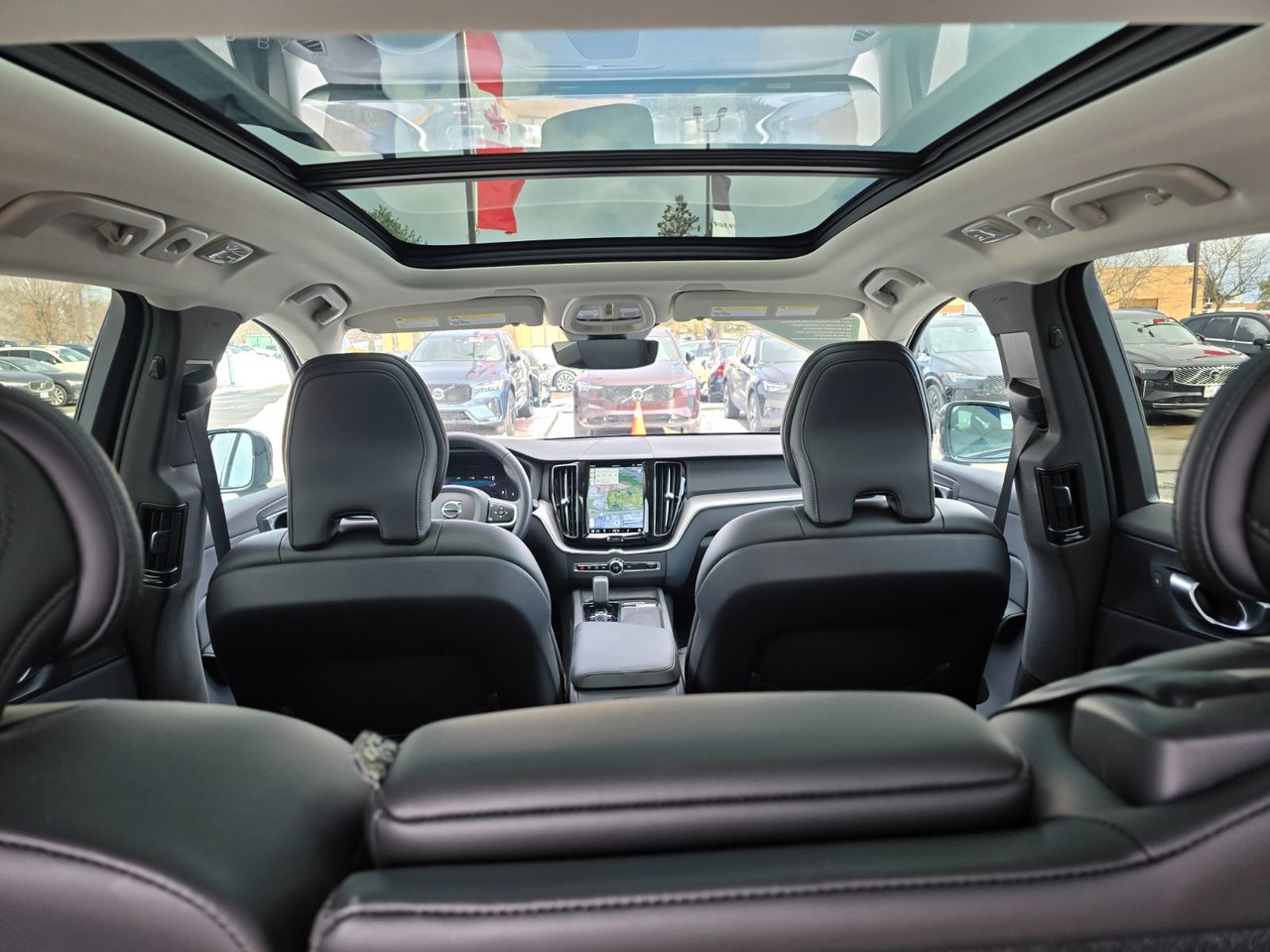 2024 Volvo XC60 CORE DARK THEME-6