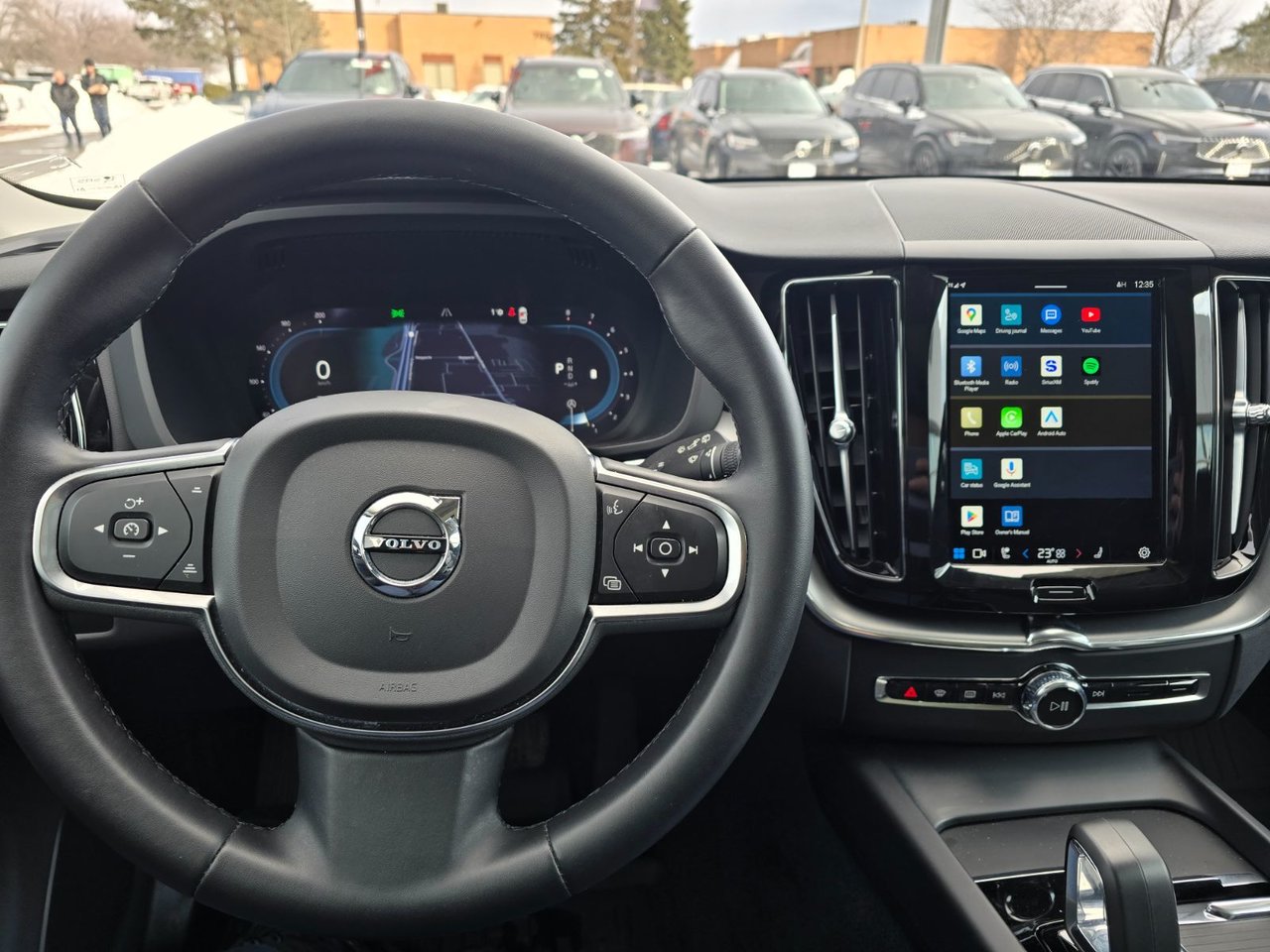 2024 Volvo XC60 CORE DARK THEME-27