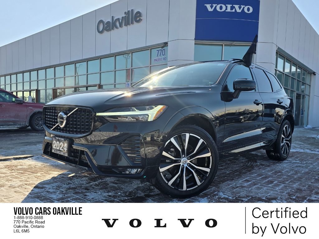 2024 Volvo XC60 PLUS DARK THEME-0