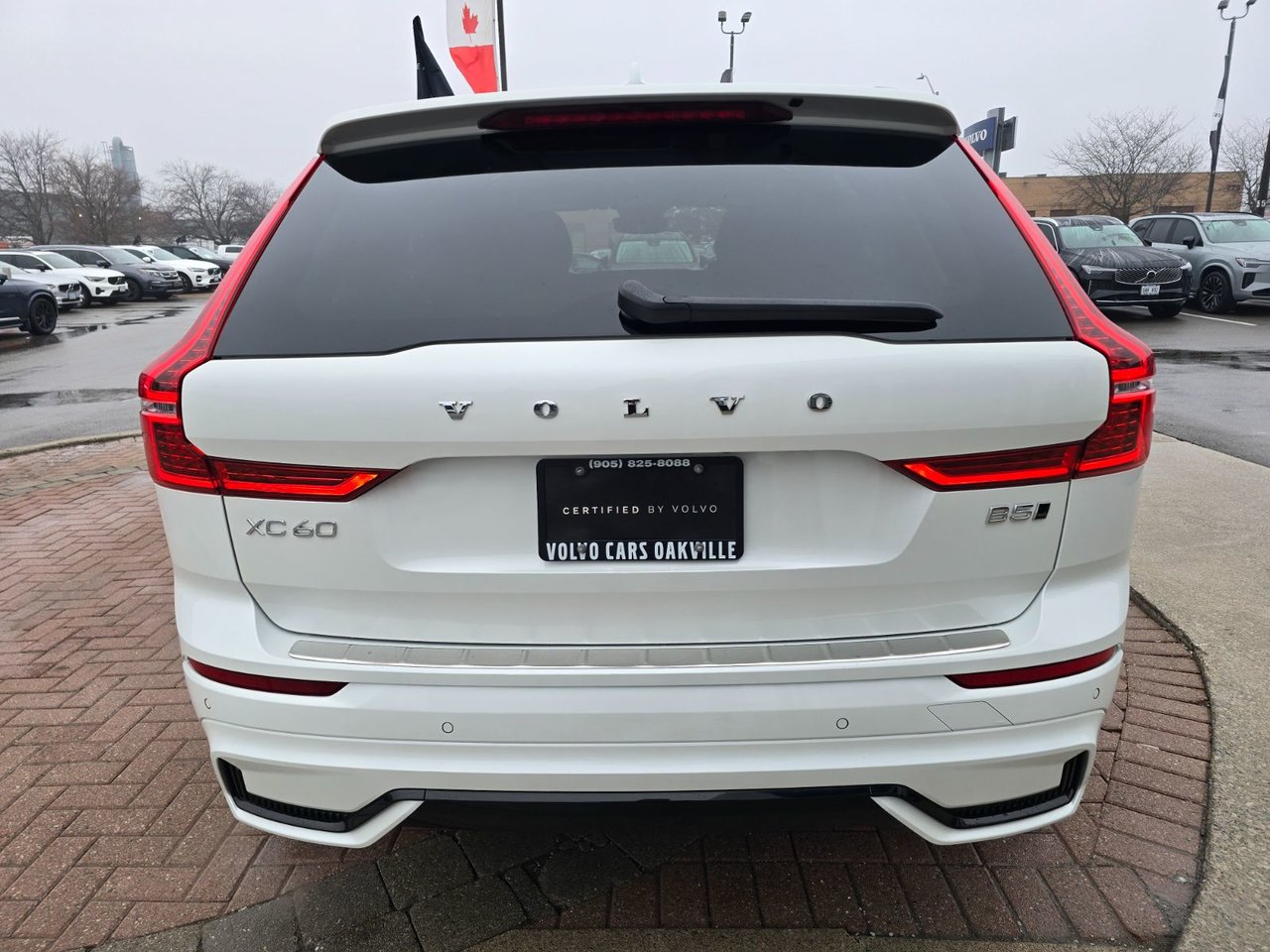 2024 Volvo XC60 PLUS DARK THEME-13