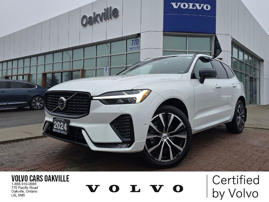 2024 Volvo XC60 PLUS DARK THEME-0