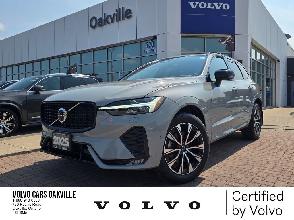 2025 Volvo XC60 PLUS DARK THEME-0