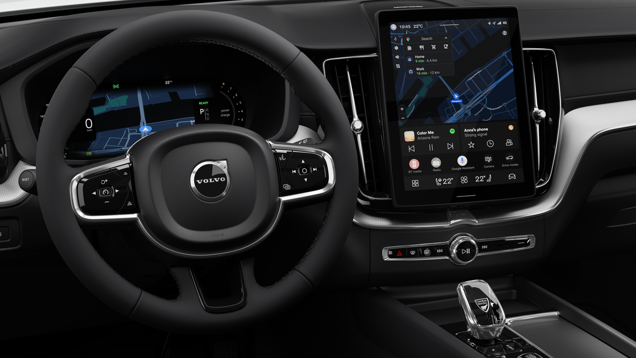 2026 Volvo XC60 Ultra Black Edition-13