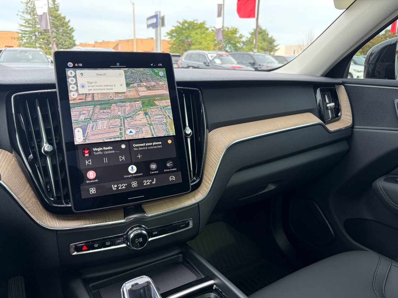 2026 Volvo XC60 PLUS DARK THEME-27