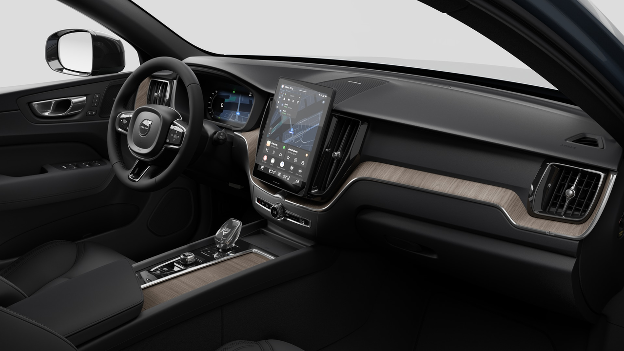 2027 Volvo XC60 Plus Dark Theme-9