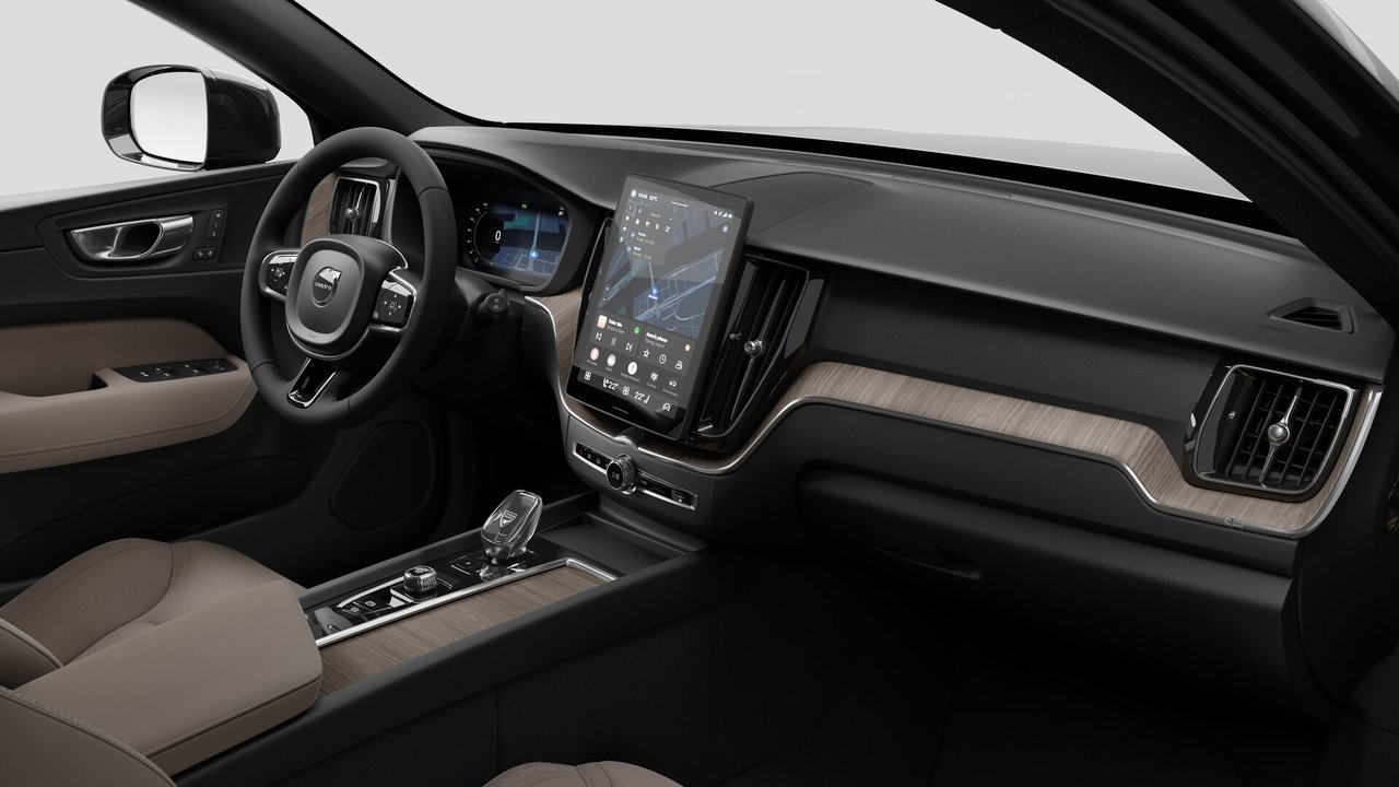 2027 Volvo XC60 Core Dark Theme-9