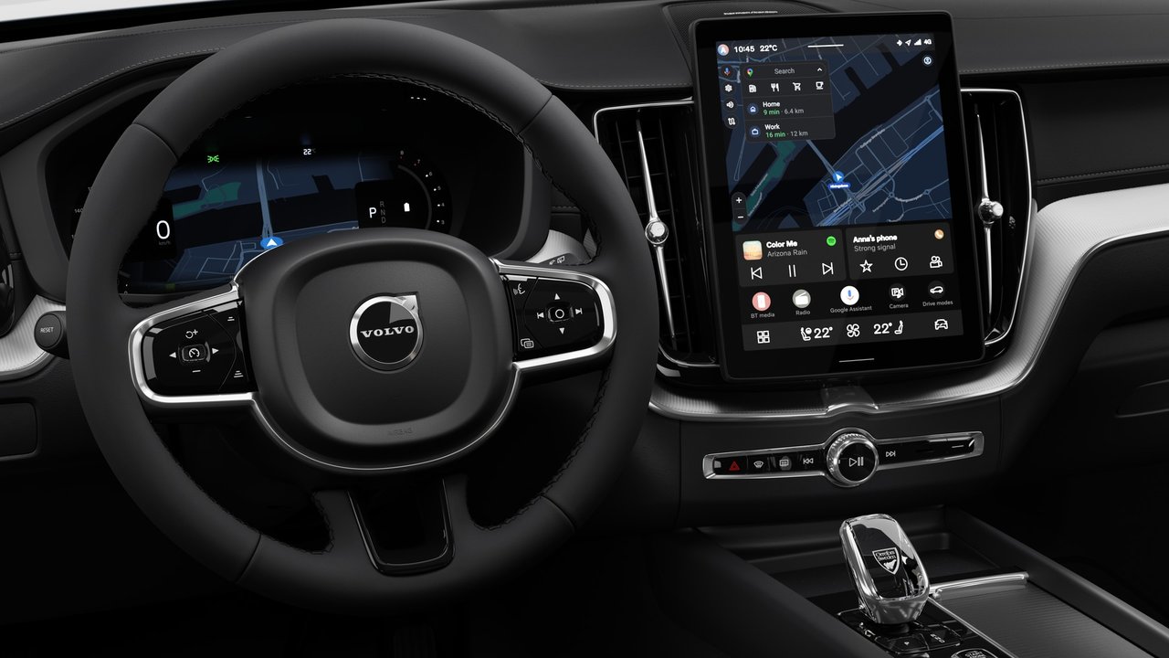 2027 Volvo XC60 Ultra Black Edition-13
