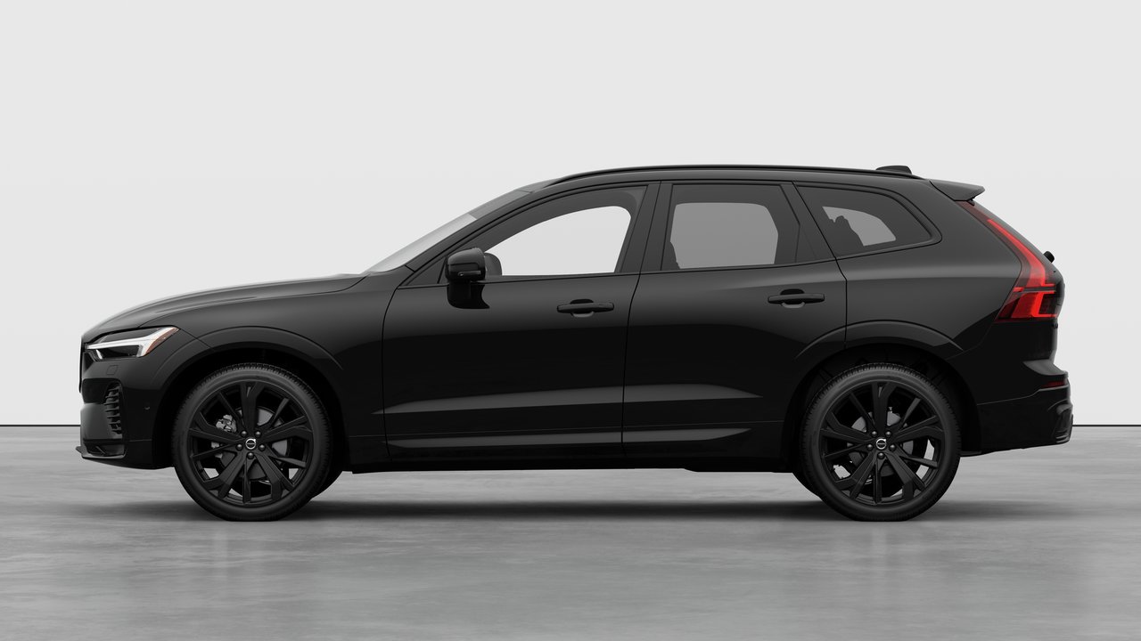 2027 Volvo XC60 Plus Black Edition-7