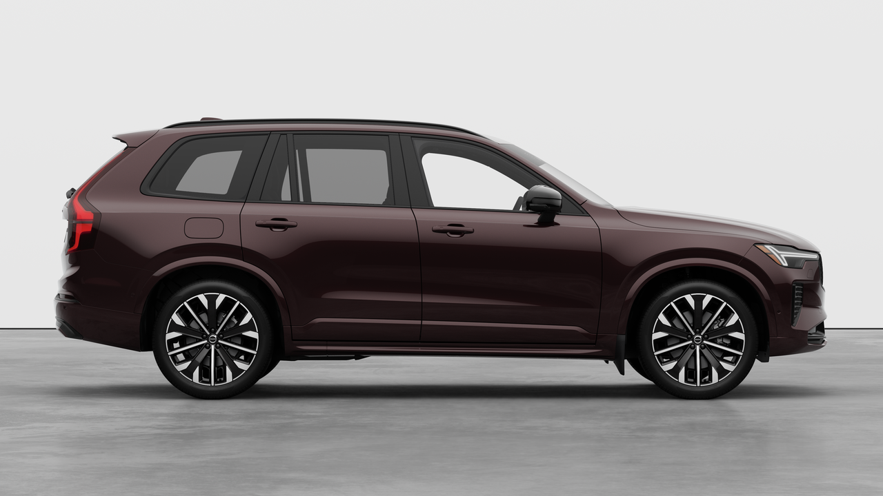 2026 Volvo XC90 Plug-In Hybrid Ultra Dark Theme-6