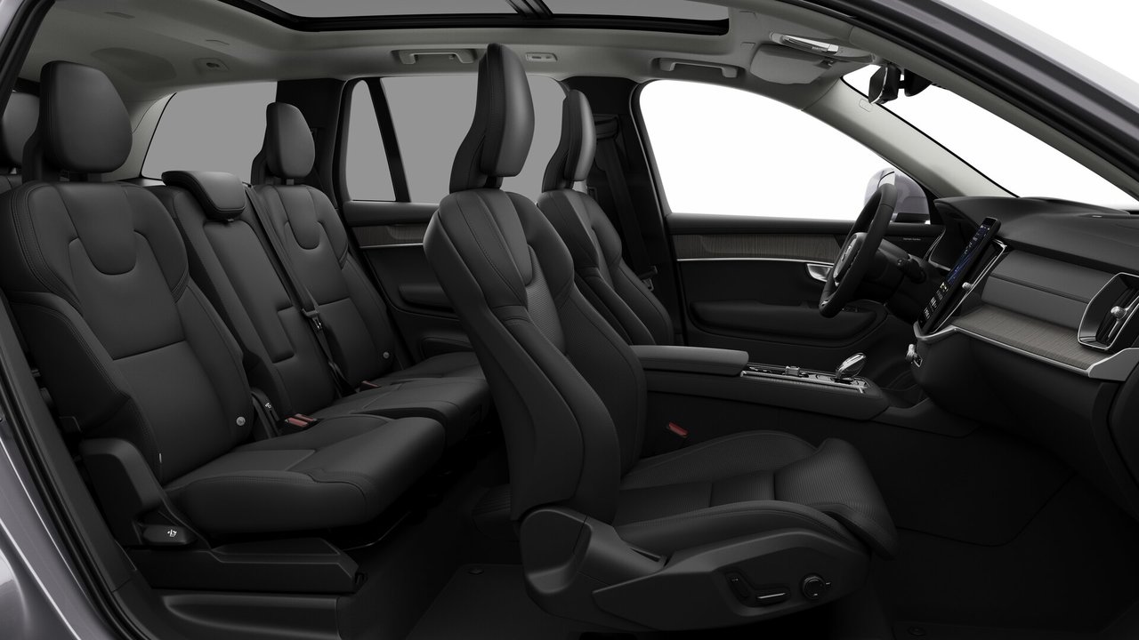 2026 Volvo XC90 Plug-In Hybrid Ultra Bright Theme-12