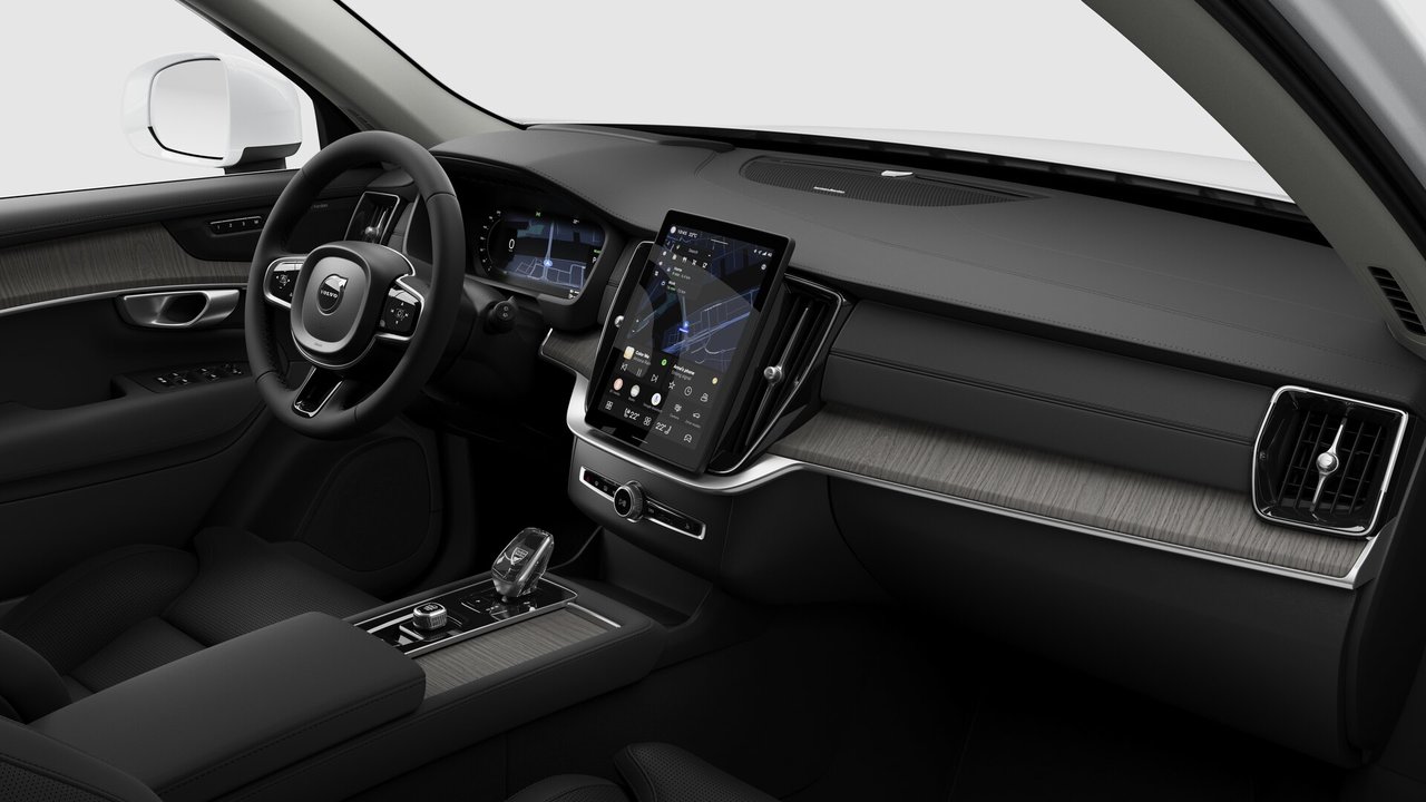 2026 Volvo XC90 Plug-In Hybrid Ultra Bright Theme-9