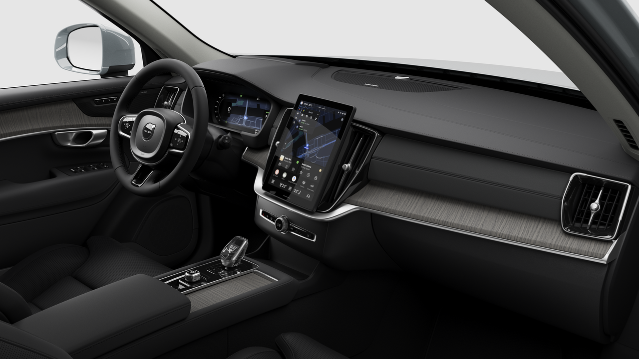 2026 Volvo XC90 Plug-In Hybrid Ultra Bright Theme-9