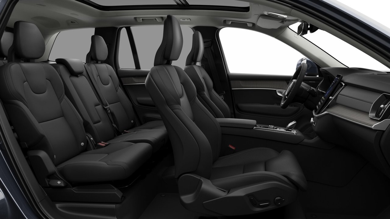 2026 Volvo XC90 Plug-In Hybrid Ultra Bright Theme-12