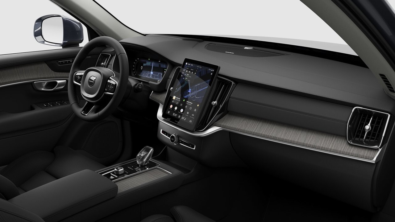 2026 Volvo XC90 Plug-In Hybrid Ultra Bright Theme-9