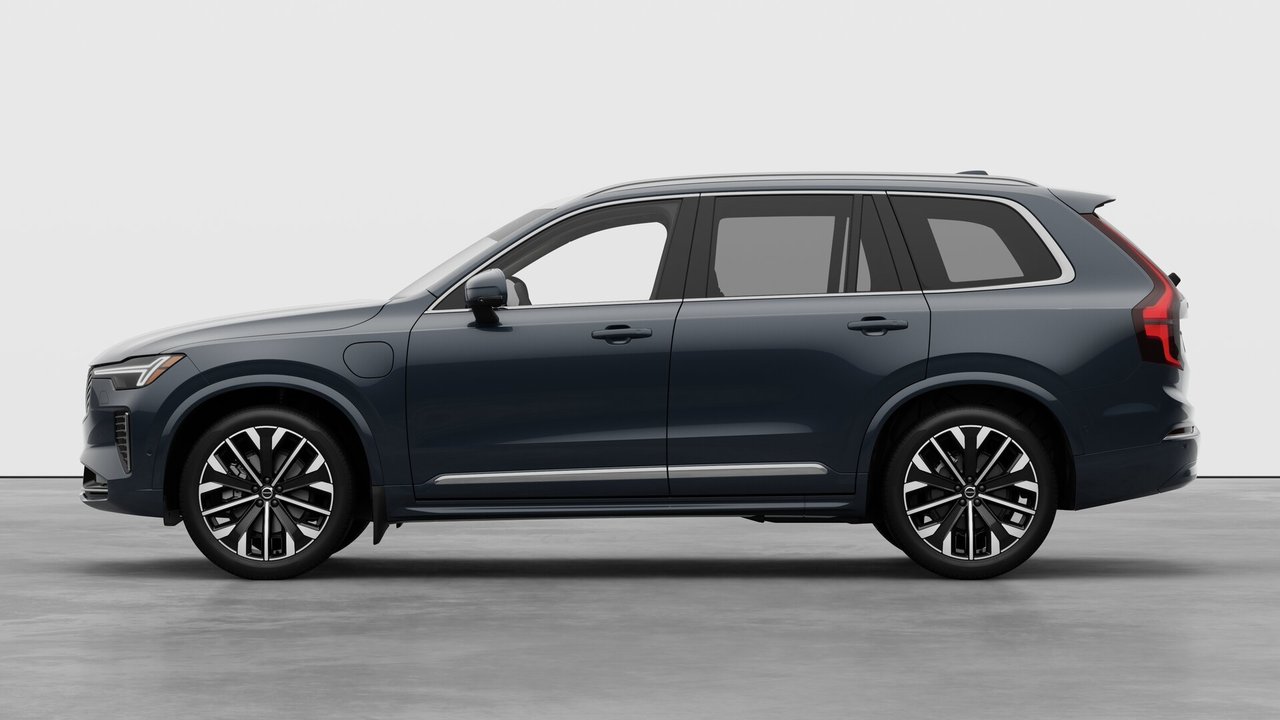 2026 Volvo XC90 Plug-In Hybrid Ultra Bright Theme-7
