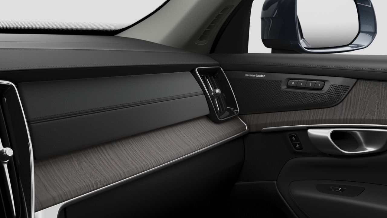 2026 Volvo XC90 Plug-In Hybrid Ultra Bright Theme-8