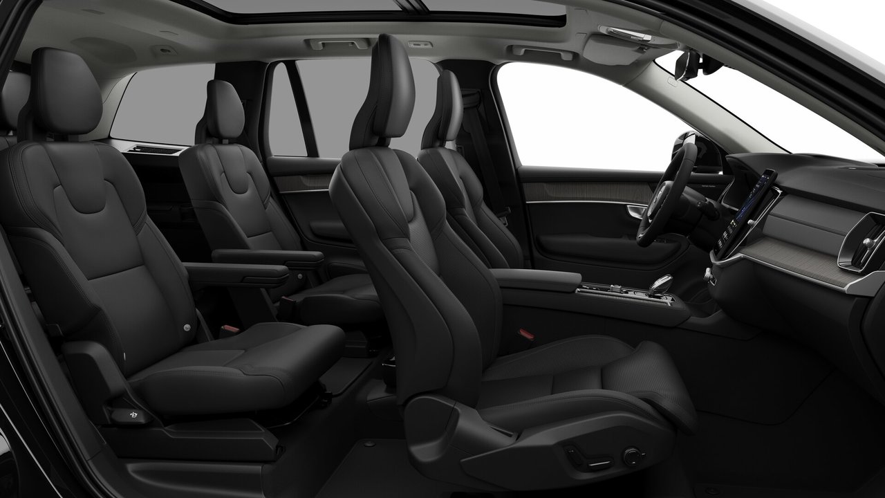 2026 Volvo XC90 Plug-In Hybrid Ultra Bright Theme-12